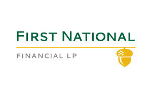 First National mortgage lender logo